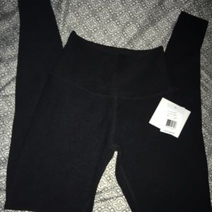 Brand new Beyond Yoga yoga pants